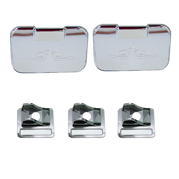 Kenworth 2002-2006 Dash Kit Part Three