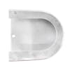 Peterbilt Lock On Fuel Cap Cover - Bottom