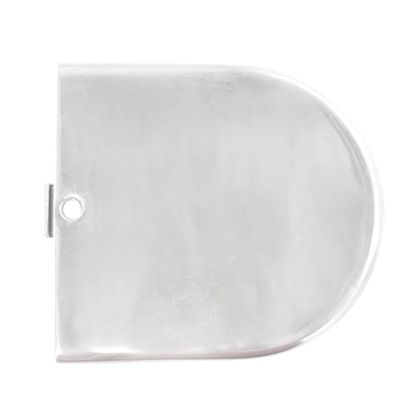 Peterbilt Lock On Fuel Cap Cover - Top