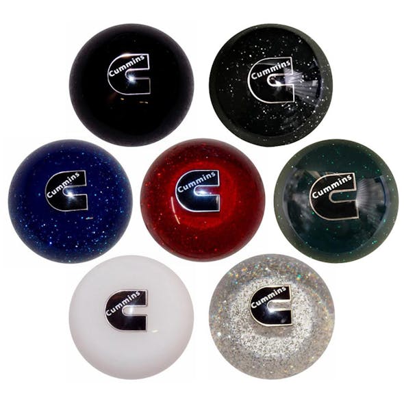 Cummins Gear Shift Knob (Color Options)