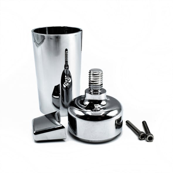 Cummins Gear Shift Knob: 9, 10 Full Kit