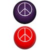 Peace Sign Shift Knob Colors