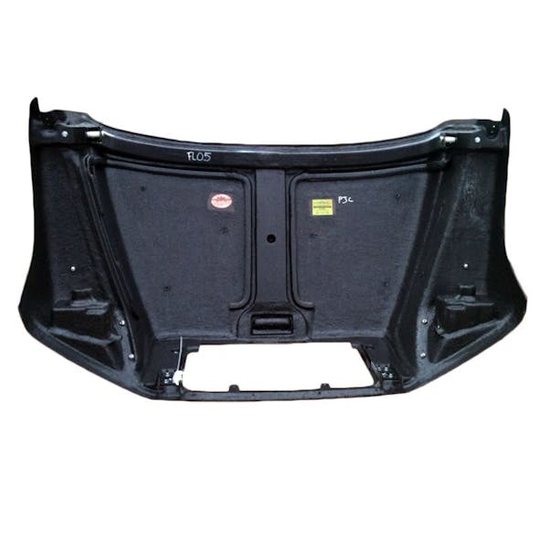 Freightliner FL 50 60 70 80 Under Hood