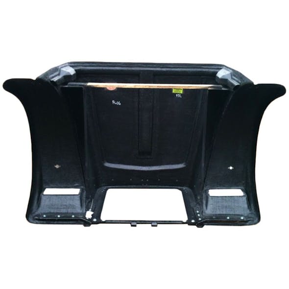 Freightliner Classic Hood Under 1988-2004