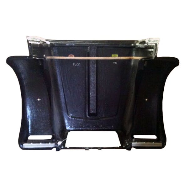 Freightliner Classic XL Under Hood 1988-2004