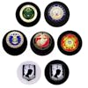  Armed Forces Shift Knob Colors
