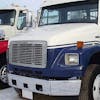 Freightliner FL 106 Hood Dispalyed