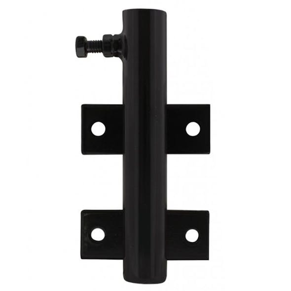 Warning Flag Holder Black