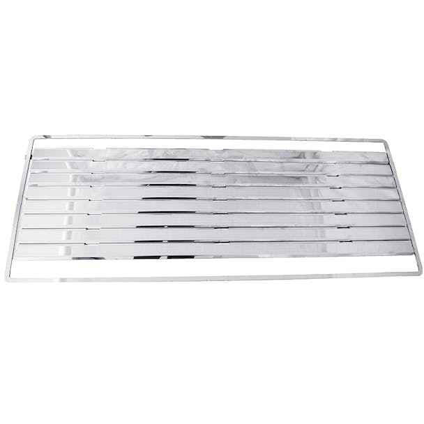 International 4700 4900 Stainless Grill Overlay