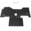 Kenworth T680 T880 Peterbilt 567 579 Minimizer Floor Mat #3