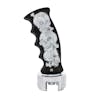 Skull Pistol Grip Gearshift Knob - Matte Black Skulls