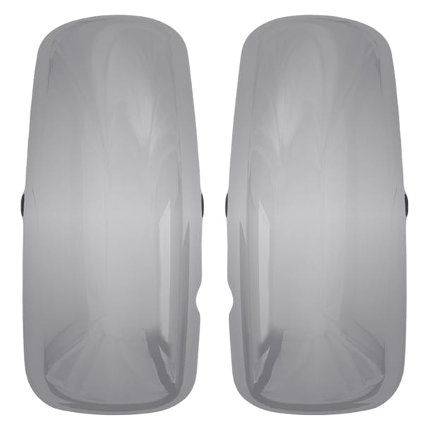 Kenworth T600 T660 Mirror Covers R59-1019-22 R59-1010-22