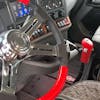 Viper Red Shift Knob On Truck