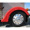 Peterbilt 379 Classic Fiberglass Front Fender Set