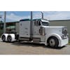 Peterbilt 359 Fiberglass Cab Cowl Panels