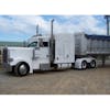 Peterbilt 379 Fiberglass Cab Cowl Panels