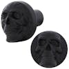 Black Skull Air Valve Knob
