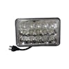 Rectangular High Power CREE LED Headlight