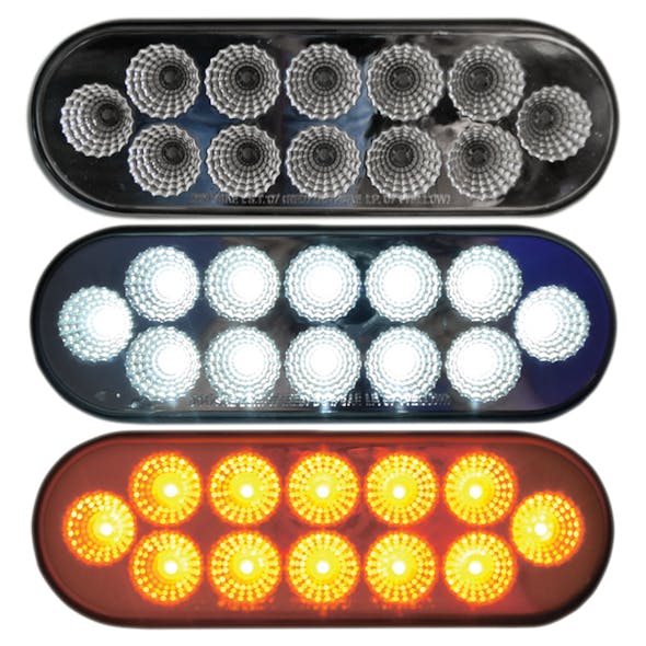 3/4" LED Turn Signal & Marker Light Raney's Truck Parts