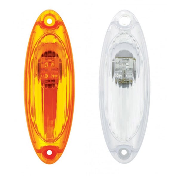 Freightliner Cascadia LED Reflector Cab Light