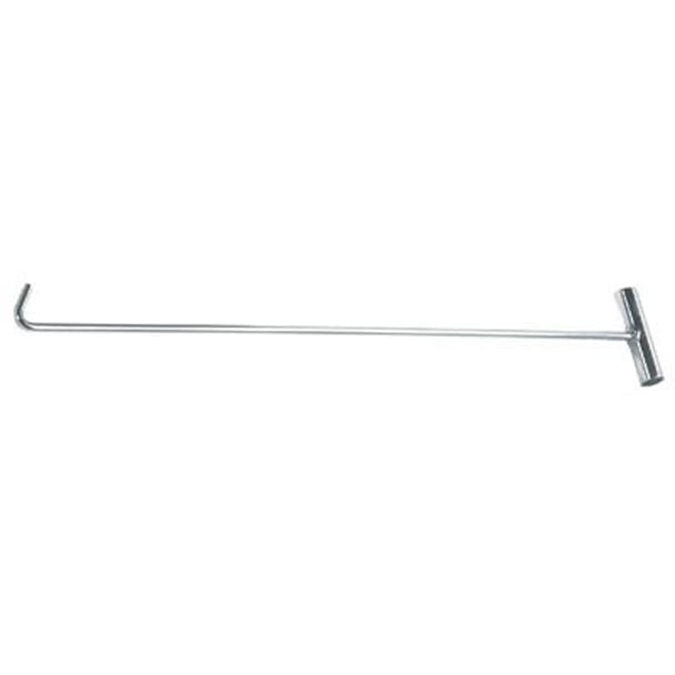 Chrome 31" Fifth Wheel Pin Puller