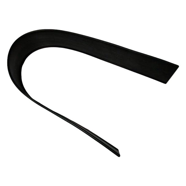 2" Fuel Tank Strap Backing For 24.5" Kenworth Tanks