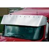 Kenworth W900 T800 13" Bulls Eye Drop Visor Blind Mount