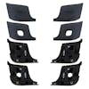 Freightliner Cascadia Bumper Corners and Reinforcements 21-27300-004 21-27300-001