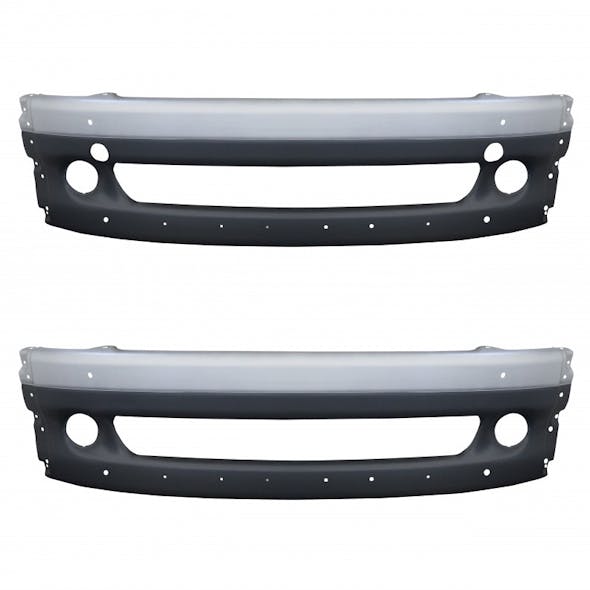 Freightliner Columbia Center Bumper Piece