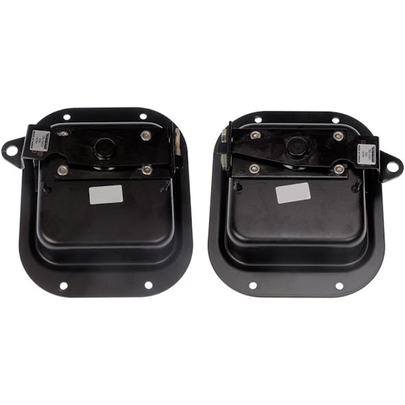 Peterbilt 349 353 359 & 379 Exterior Door Handles Back