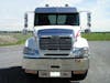 14" Freightliner Columbia Day Cab Sunvisor 2001+ On Truck