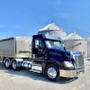 14" Freightliner Cascadia Day Cab Drop Visor