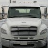 Freightliner Business Class M2 112 Raised Roof Drop Visor