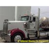 Kenworth W900 T600 T800 8” Stainless Steel Exhaust Kit Mitered Stack On Truck