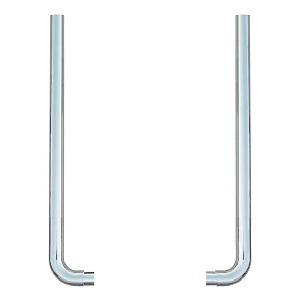 Kenworth W900 T600 T800 8” Stainless Steel Exhaust Kit Mitered Stack