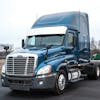 16" Freightliner Cascadia Drop Visor No Lights