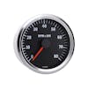 Semi Truck Electrical Programmable Tachometer Gauge Vision Chrome 8000 RPM