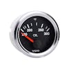 Semi Truck Electrical Oil Temperature Gauge Vision Chrome