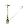 Universal Fuel Sender With Tank Flange For 10-184 Ohm Gauges