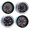 Semi Truck Mechanical Oil Pressure Gauge Vision