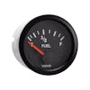 Semi Truck Electrical Fuel Level Gauge Vision Black