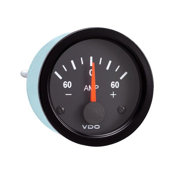 397-154 - VDO 120F Outside Temperature Gauge Kit - 397-154 - VDO -  automotive gauges - Vehicle Controls
