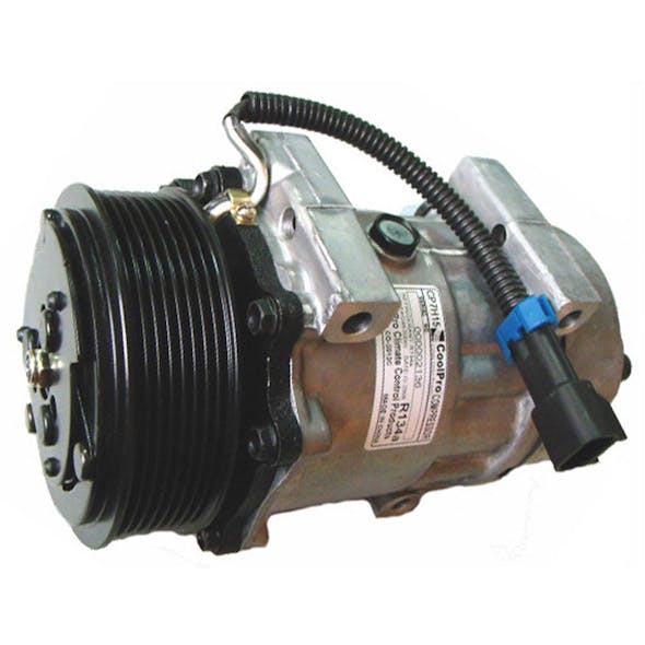 Peterbilt Kenworth AC Compressor F696002111 F6961003