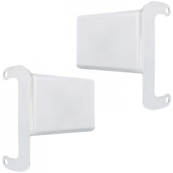 Freightliner Cascadia Light & CB Antenna Bracket Both Sides