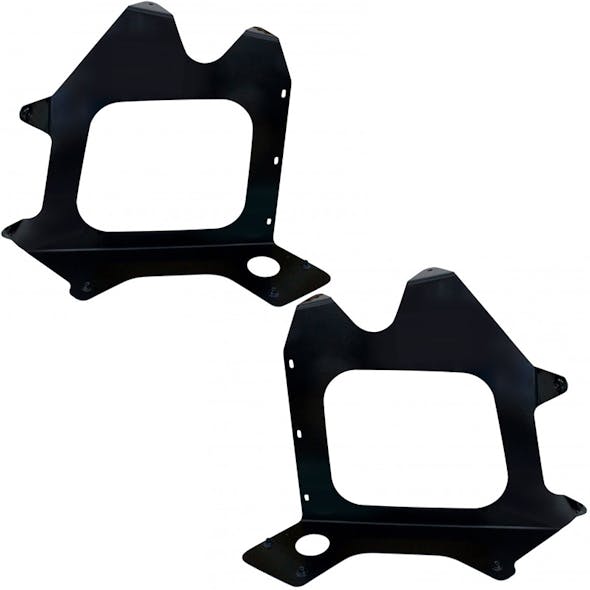 Freightliner Cascadia Bumper End Brackets