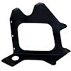 Freightliner Cascadia Bumper End Brackets Passenger Side
