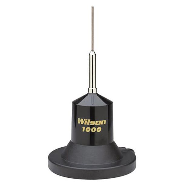 Wilson W1000 Series Magnet Mount Mobile CB Antenna Kit With 62.5" Whip