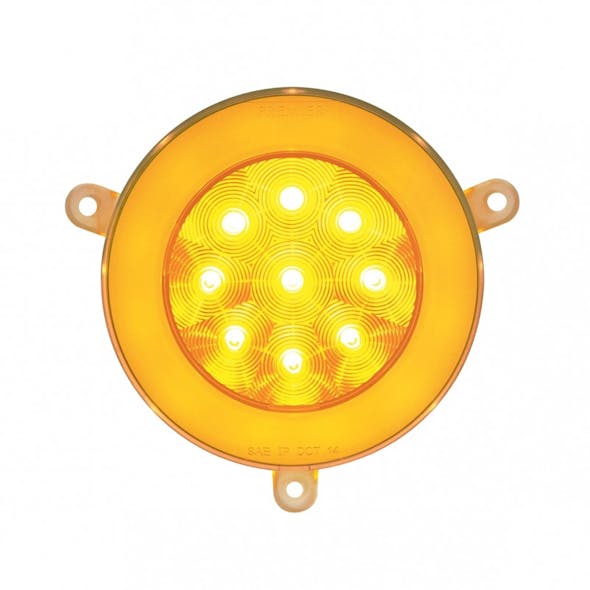 Freightliner Century GLO Running Light Lit