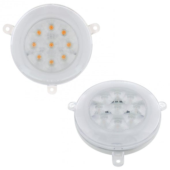 Freightliner Century GLO Running Light Off