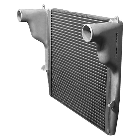 Peterbilt 384 386 Evolution Charge Air Cooler By Dura-Lite N4404001 Reference 1